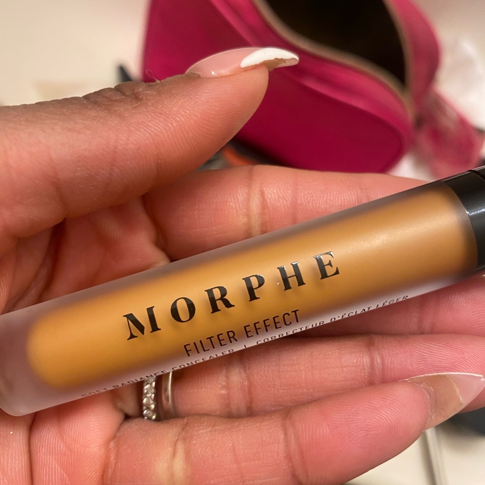 Morphe Filter Effect Concealer - Warm Golden Honey